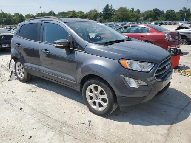 MAJ3S2GE2LC358858 - 2020 FORD ECOSPORT SE Gri fotoğraf 4