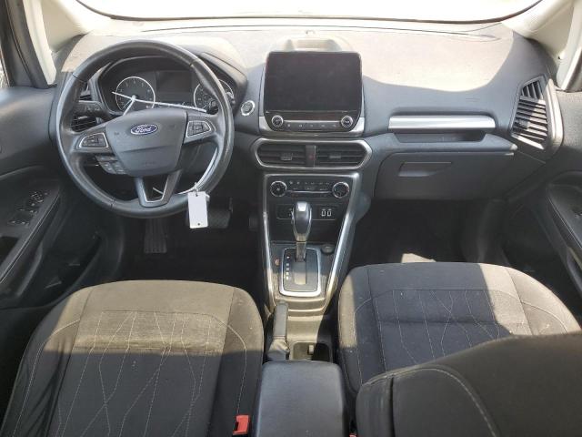 MAJ3S2GE2LC358858 - 2020 FORD ECOSPORT SE Gri fotoğraf 8