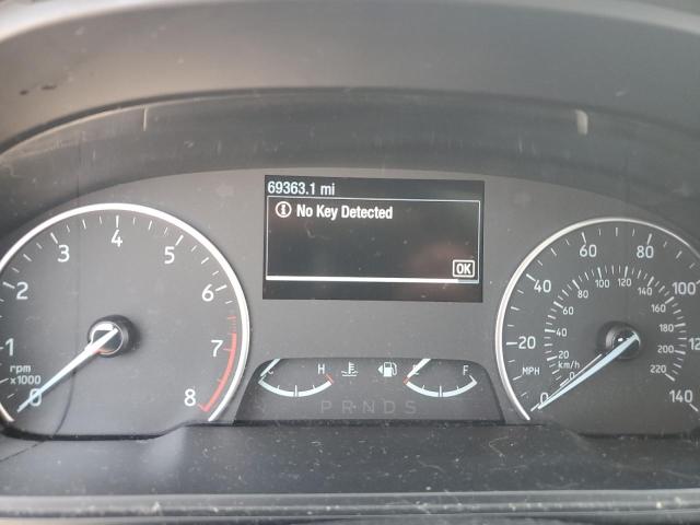 MAJ3S2GE2LC358858 - 2020 FORD ECOSPORT SE Gri fotoğraf 9