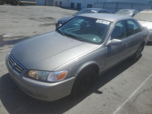 2001 TOYOTA CAMRY CE, 