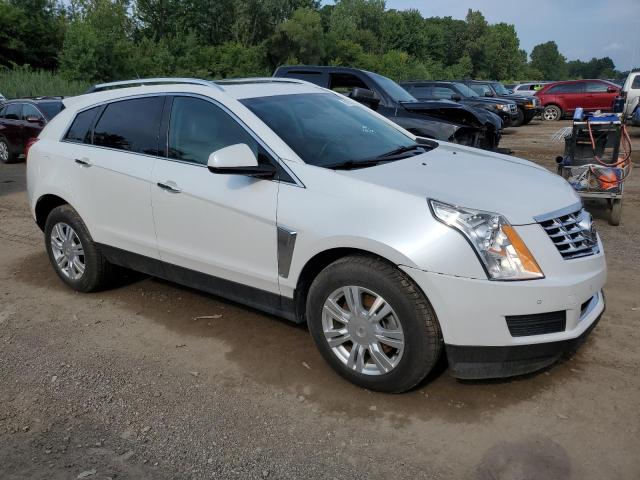 3GYFNEE35ES683660 - 2014 CADILLAC SRX LUXURY COLLECTION WHITE photo 4