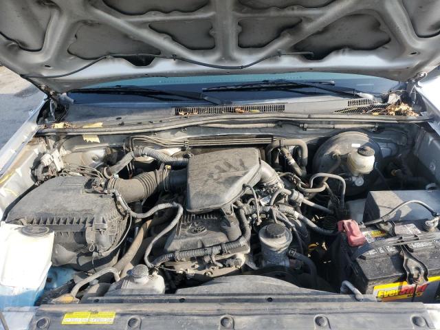 5TFTX4CN8BX001608 - 2011 TOYOTA TACOMA ACCESS CAB Күміс фото 11