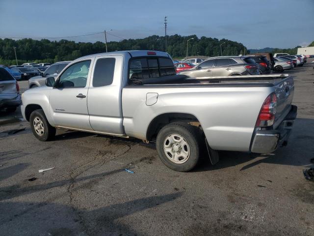 5TFTX4CN8BX001608 - 2011 TOYOTA TACOMA ACCESS CAB Күміс фото 2