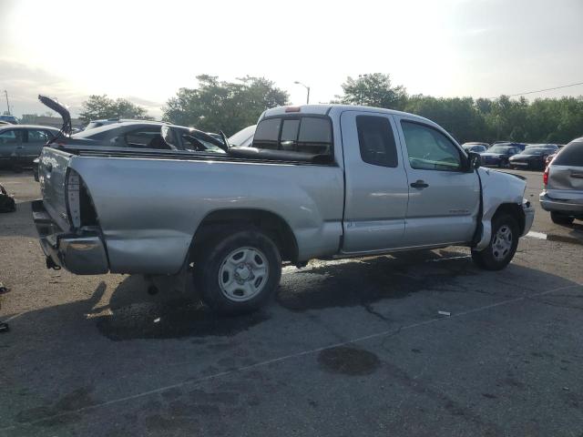 5TFTX4CN8BX001608 - 2011 TOYOTA TACOMA ACCESS CAB Күміс фото 3