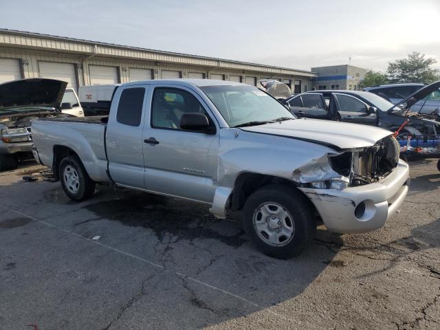 5TFTX4CN8BX001608 - 2011 TOYOTA TACOMA ACCESS CAB Күміс фото 4