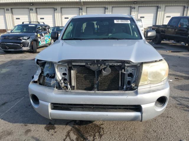 5TFTX4CN8BX001608 - 2011 TOYOTA TACOMA ACCESS CAB Күміс фото 5