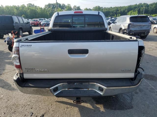 5TFTX4CN8BX001608 - 2011 TOYOTA TACOMA ACCESS CAB Күміс фото 6
