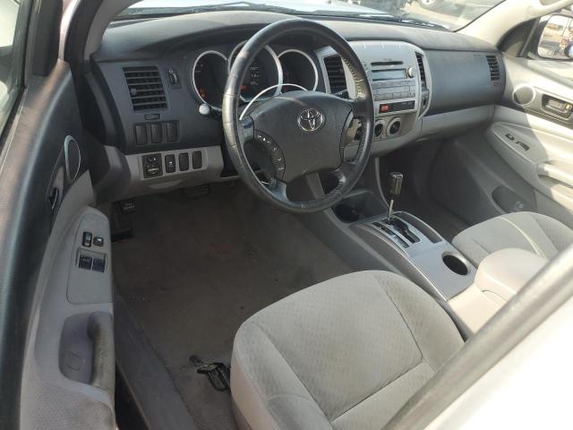 5TFTX4CN8BX001608 - 2011 TOYOTA TACOMA ACCESS CAB Күміс фото 8