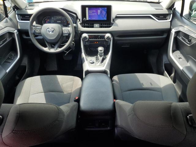 4T3MWRFV9RU154898 - 2024 TOYOTA RAV4 LE SILVER photo 8