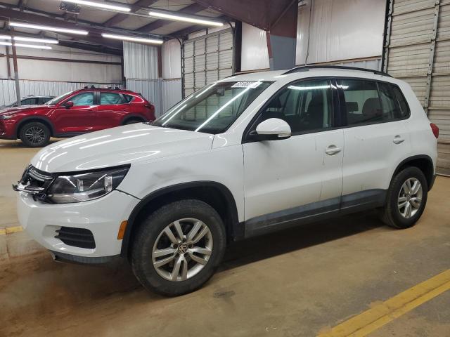 2015 VOLKSWAGEN TIGUAN S, 