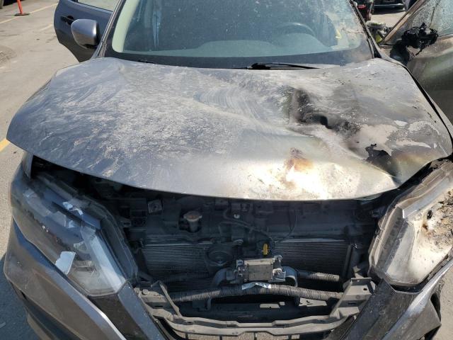 KNMAT2MT7KP545621 - 2019 NISSAN ROGUE S 灰色 照片 12