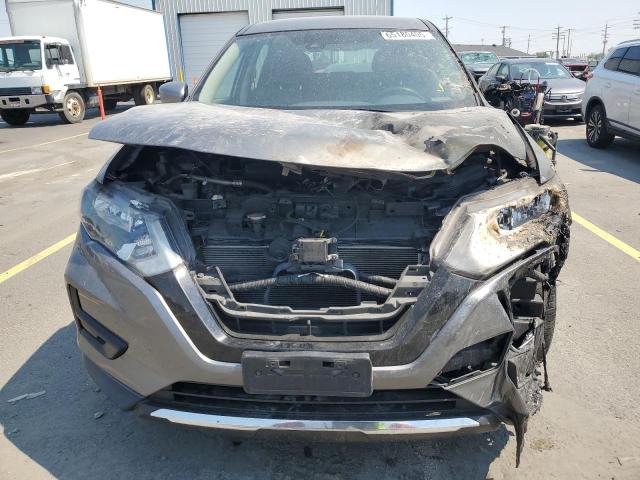 KNMAT2MT7KP545621 - 2019 NISSAN ROGUE S 灰色 照片 5