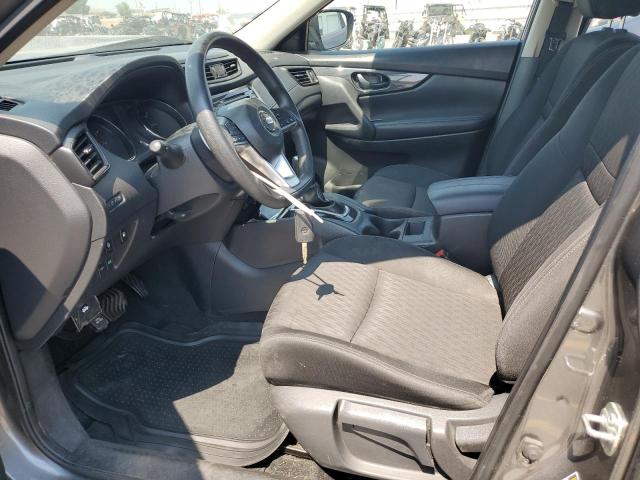 KNMAT2MT7KP545621 - 2019 NISSAN ROGUE S 灰色 照片 7