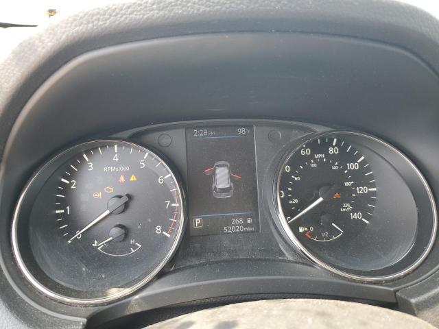 KNMAT2MT7KP545621 - 2019 NISSAN ROGUE S 灰色 照片 9