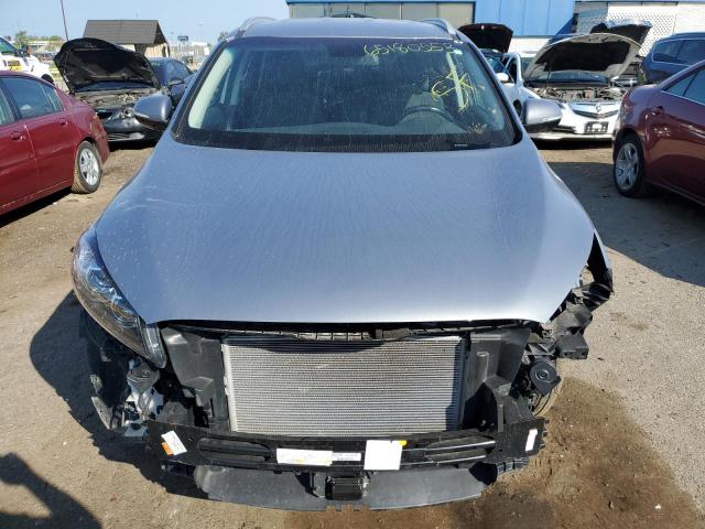 5XYPGDA31LG652814 - 2020 KIA SORENTO L GRAY photo 5