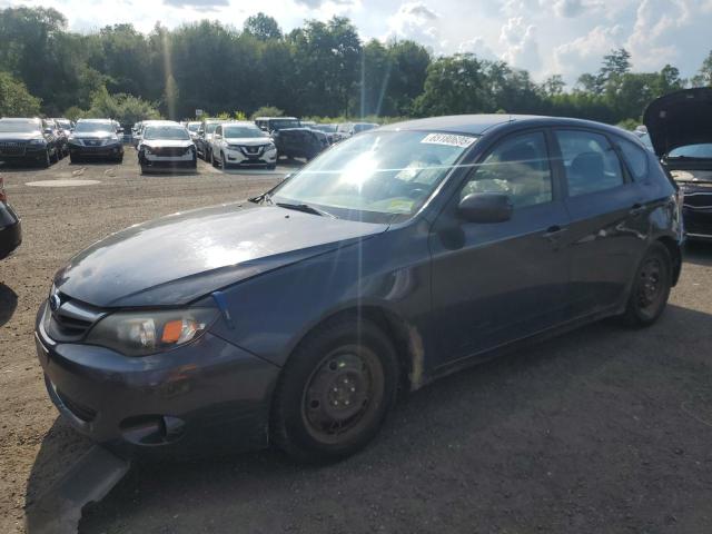 2011 SUBARU IMPREZA 2.5I, null
