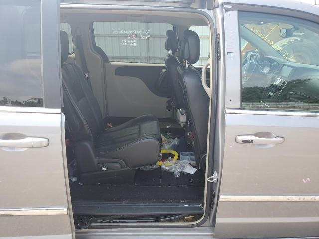 2C4RC1BG7GR291675 - 2016 CHRYSLER TOWN & COU TOURING 银色 照片 11