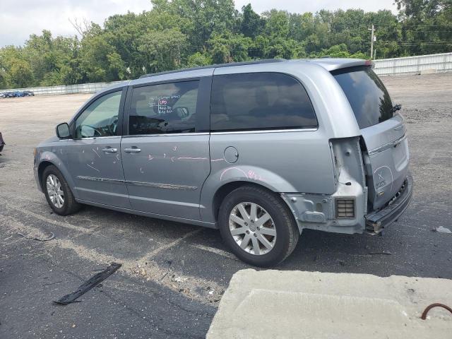 2C4RC1BG7GR291675 - 2016 CHRYSLER TOWN & COU TOURING 银色 照片 2