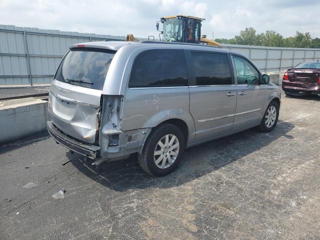 2C4RC1BG7GR291675 - 2016 CHRYSLER TOWN & COU TOURING 银色 照片 3