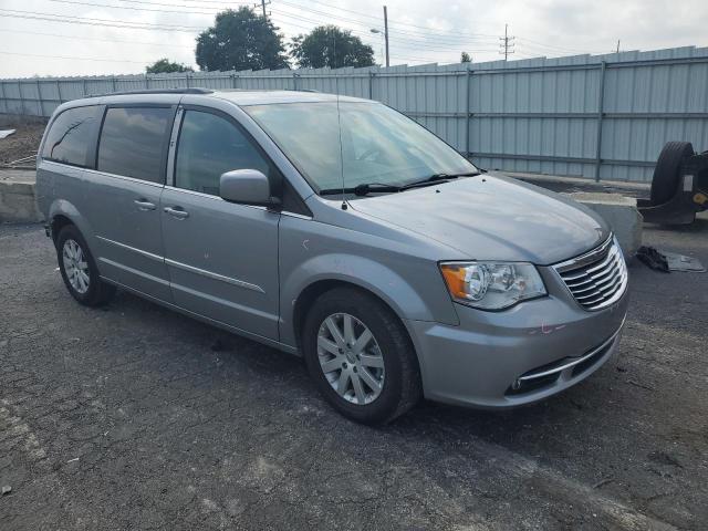 2C4RC1BG7GR291675 - 2016 CHRYSLER TOWN & COU TOURING 银色 照片 4