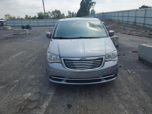 2C4RC1BG7GR291675 - 2016 CHRYSLER TOWN & COU TOURING 银色 照片 5