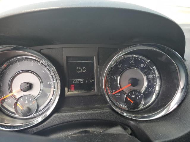 2C4RC1BG7GR291675 - 2016 CHRYSLER TOWN & COU TOURING 银色 照片 9