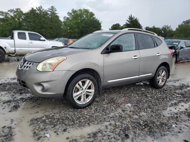 2012 NISSAN ROGUE S, null