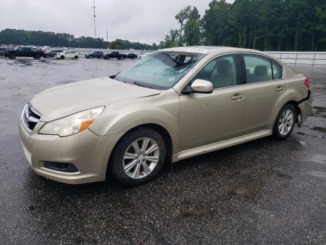 2010 SUBARU LEGACY 2.5I PREMIUM, 