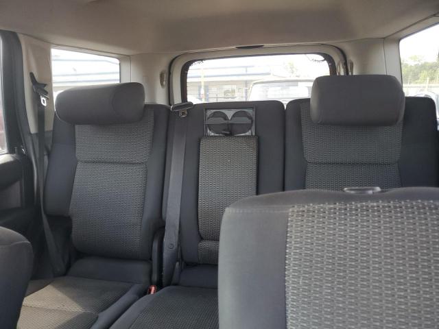 1J4RH4GK2AC148496 - 2010 JEEP COMMANDER SPORT Schwarz Foto 10