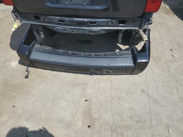 1J4RH4GK2AC148496 - 2010 JEEP COMMANDER SPORT Schwarz Foto 13