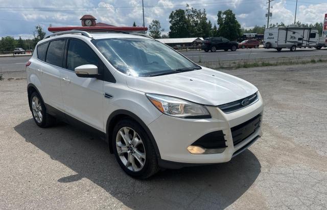 2015 FORD ESCAPE TITANIUM, null