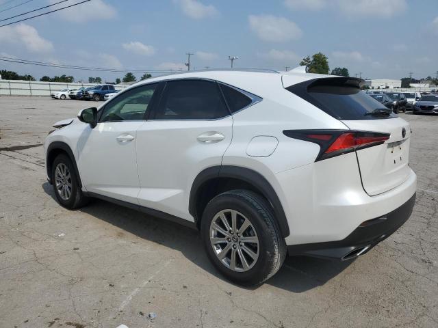 JTJDARDZ8M5019283 - 2021 LEXUS NX 300 BASE Ağ foto 2