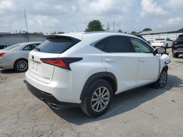 JTJDARDZ8M5019283 - 2021 LEXUS NX 300 BASE Ağ foto 3