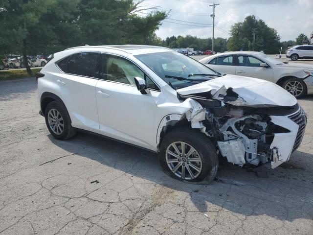 JTJDARDZ8M5019283 - 2021 LEXUS NX 300 BASE Ağ foto 4