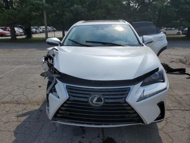 JTJDARDZ8M5019283 - 2021 LEXUS NX 300 BASE Ağ foto 5