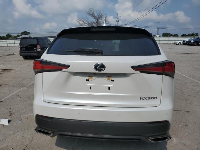 JTJDARDZ8M5019283 - 2021 LEXUS NX 300 BASE Ağ foto 6