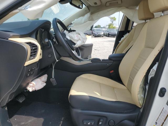 JTJDARDZ8M5019283 - 2021 LEXUS NX 300 BASE Ağ foto 7