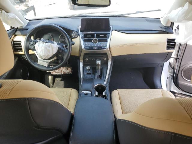 JTJDARDZ8M5019283 - 2021 LEXUS NX 300 BASE Ağ foto 8