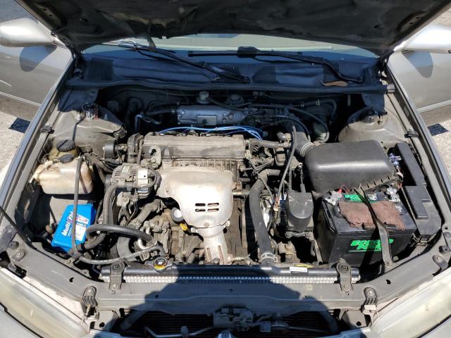 4T1BG22K7XU502694 - 1999 TOYOTA CAMRY CE TAN photo 11