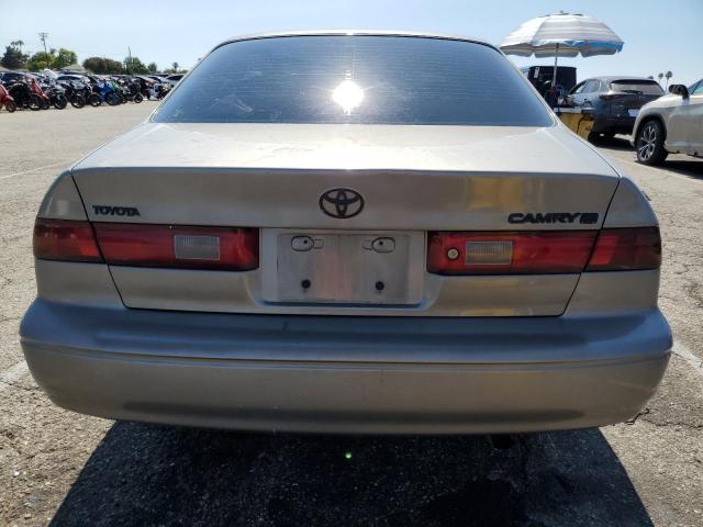 4T1BG22K7XU502694 - 1999 TOYOTA CAMRY CE TAN photo 6