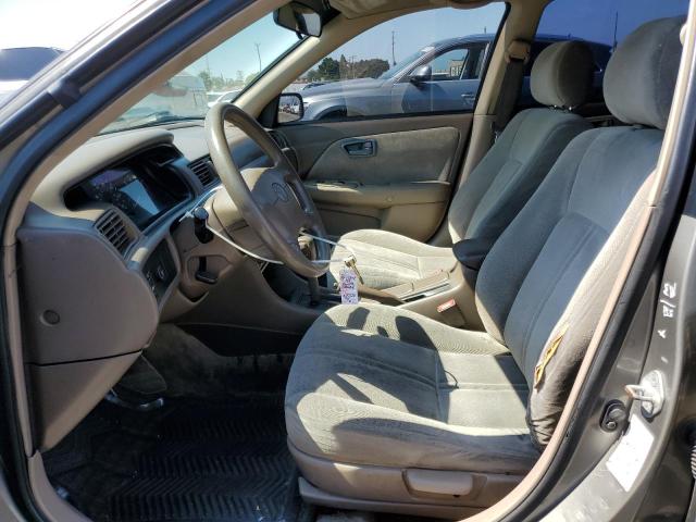 4T1BG22K7XU502694 - 1999 TOYOTA CAMRY CE TAN photo 7