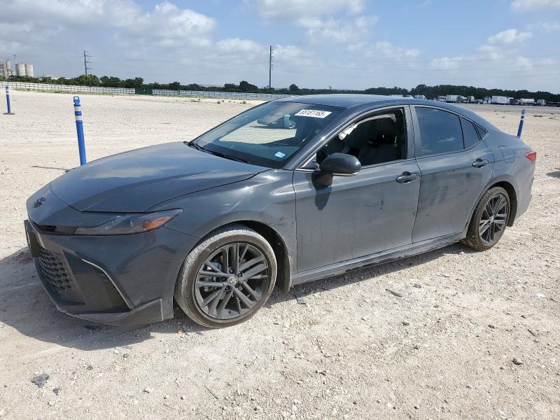 2025 TOYOTA CAMRY XSE, 