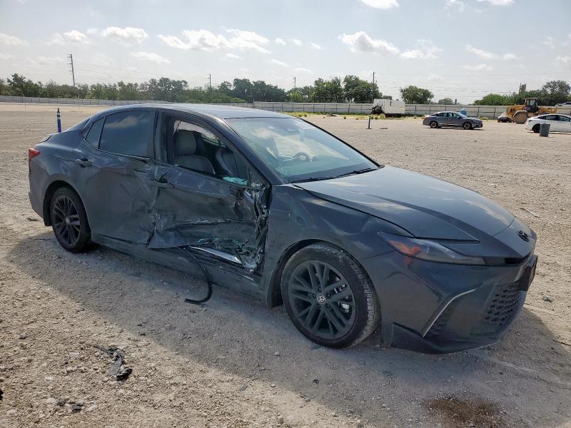 4T1DAACK2SU063366 - 2025 TOYOTA CAMRY XSE 灰色 照片 4