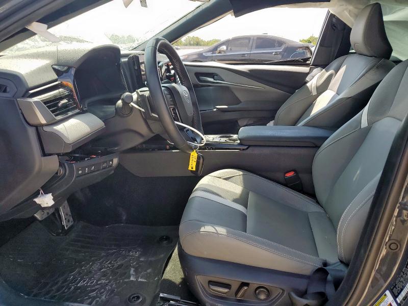 4T1DAACK2SU063366 - 2025 TOYOTA CAMRY XSE 灰色 照片 7