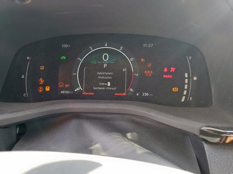 4T1DAACK2SU063366 - 2025 TOYOTA CAMRY XSE 灰色 照片 9