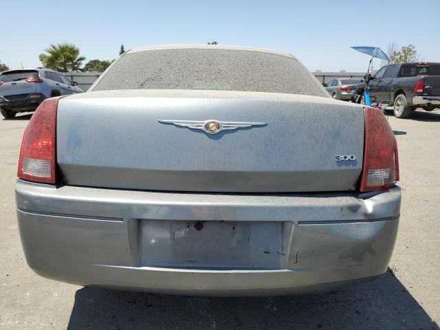 2C3KA43R97H820997 - 2007 CHRYSLER 300 GRAY photo 6