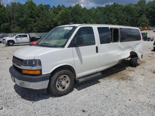 2019 CHEVROLET EXPRESS G3 LT, 