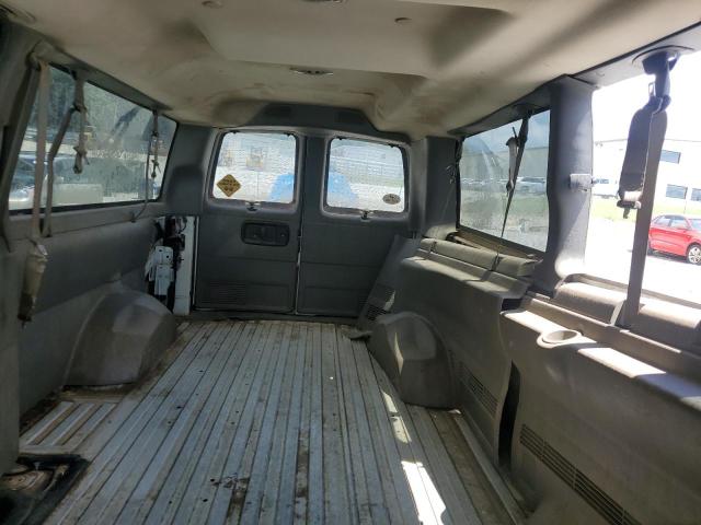 1GAZGPFG0K1144783 - 2019 CHEVROLET EXPRESS G3 LT Белый фото 10