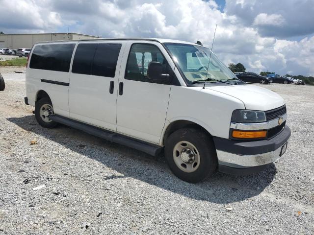 1GAZGPFG0K1144783 - 2019 CHEVROLET EXPRESS G3 LT Белый фото 4