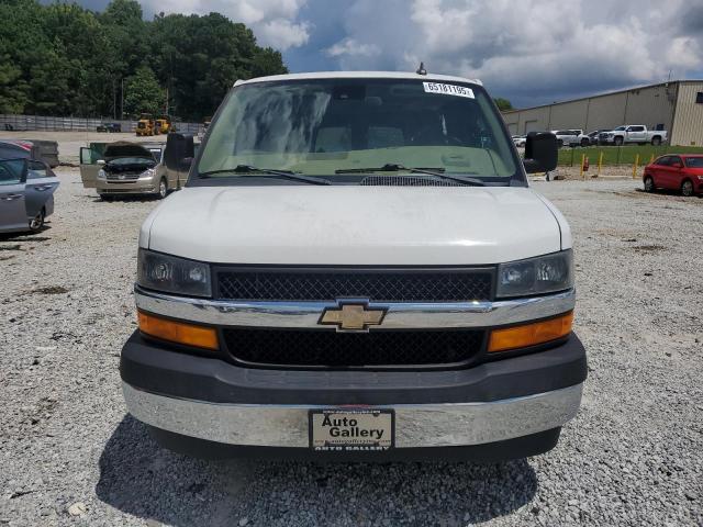 1GAZGPFG0K1144783 - 2019 CHEVROLET EXPRESS G3 LT Белый фото 5